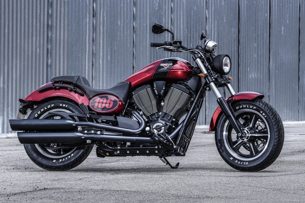 2017 Victory Judge
